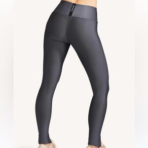 Peloton grey leggings size Small
